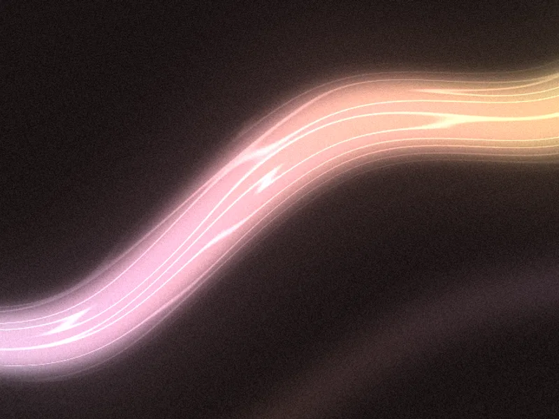 beam shader style