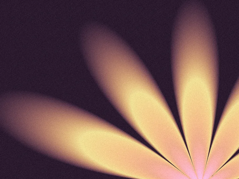 bloom shader style